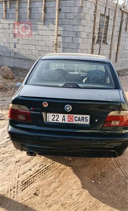 بي ام دبليو الفئة 5